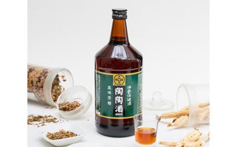 陶陶酒銭形印・辛口