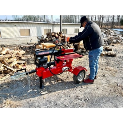 薪スタンド＆広葉樹薪約10kg【配送不可地域：沖縄県】