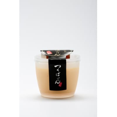 つくばぷりん　ゴールドぷりん(10個セット)【配送不可地域：離島】