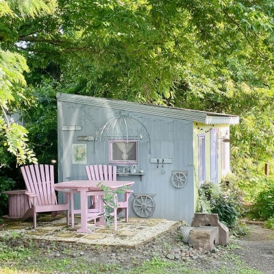 シークレットガーデン貸し切り20名様まで