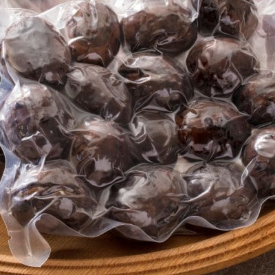 甘さが自慢!貴重品種『倉方』の焼き栗(200g×3袋) ＆ 茨城県産ほしいも(500g)【配送不可地域：離島】