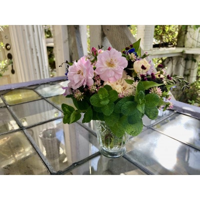 シークレットガーデンで楽しむアフタヌーンティ2名様