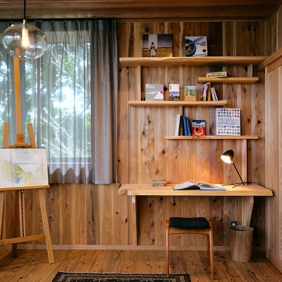 霞ヶ浦湖畔で完全プライベート。一棟貸しの宿「水郷園」宿泊券(2名様分)