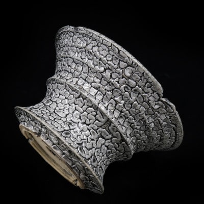 狂鉢 Babel -Black crack-(135-160mm)