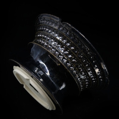 狂鉢 Babel -Silver-(135-160mm)