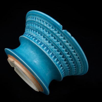 狂鉢 Babel -Turquoise-(135-160mm)