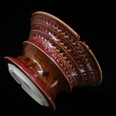 狂鉢 Babel -Red-(135-160mm)