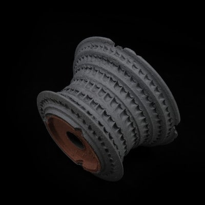 狂鉢 Babel -Mad black-(110-135mm)