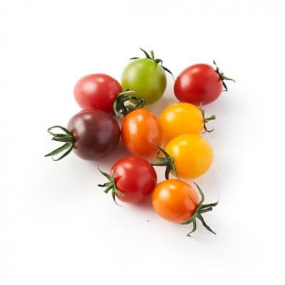 カラフル　ミニトマトの宝石箱　36粒　県内共通返礼品【配送不可地域：離島・北海道・沖縄県・信越、北陸・東海・近畿・中国・四国・九州】