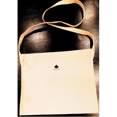 【ショコロンサコッシュ】ショコロンオリジナルバッグ