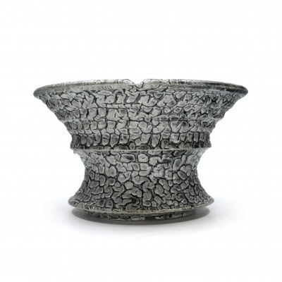 狂鉢 Babel -Black crack-(135-160mm)