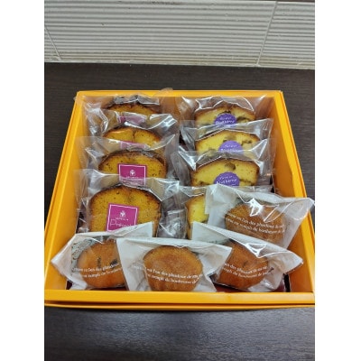 かすみがうら三昧　焼き菓子詰め合わせ(くり坊、おいもさん、櫻井農園のブルーベリーのパウンド)