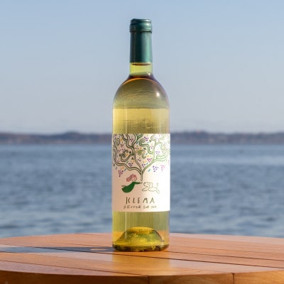 KLEMA 立花ブドウ園 巨峰 2025 白ワイン 750ml×1本