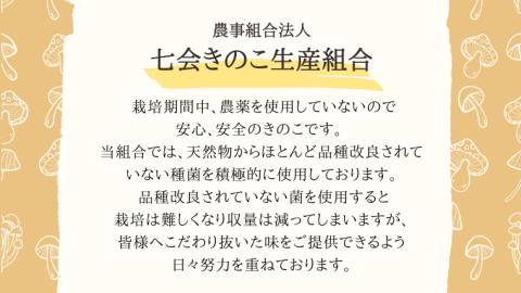 きのこ の 詰め合わせ Lサイズ 約2000g【茨城県共通返礼品 城里町】 キノコ 舞茸 あわび茸 たもぎ茸 しいたけ 花びら茸 [CX003sa]