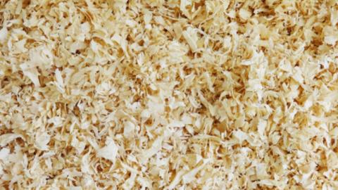 小動物のウッドマット 10L×4袋 小動物用 敷材 ソフトウッド 松の木 ハムスター デグー うさぎ その他小動物 [BU013sa]