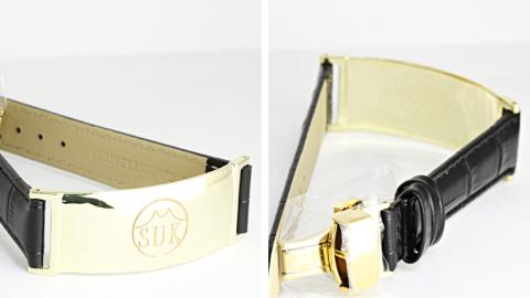 思い出を刻印できる オリジナル プレートブレス お祝い 贈り物 プレゼント 誕生日 [AH103sa]