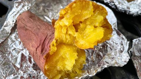 シルクスイート約10kg (茨城県共通返礼品／行方市) 2025年11月から発送開始 渋谷農園 さつまいも いも 芋 焼き芋 [DT010sa]