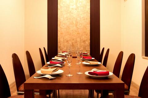 雨引観音　薬膳中華茶房「三笠」の食事券　孔雀コース[AW001sa]