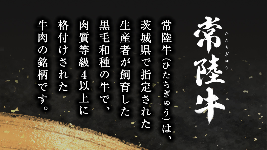 【 常陸牛 100％ 】ハンバーグ 130g × 10個 ソース付 (茨城県共通返礼品) 国産 和牛 総菜 高級 簡単 お土産 ギフト グルメ ブランド牛 冷凍 [CD018sa]