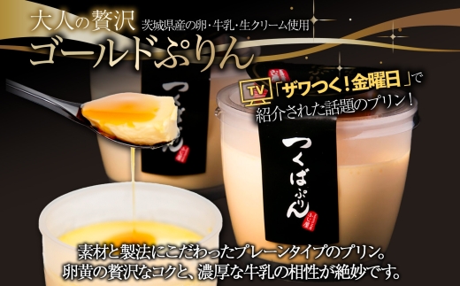 無地熨斗 ゴールドぷりん ＆ 焼き芋ぷりん ＆ 和栗ぷりん 各2個 計6個 つくばぷりん プリン ぷりん 焼き芋 焼きいも 焼きイモ いも 和栗 くり クリ 栗 スイーツ 洋菓子 おやつ 和スイーツ 冷菓 デザート 人気 グルメ お取り寄せ ギフト 送料無料 ふじ屋 茨城県 桜川市 [EW044sa]