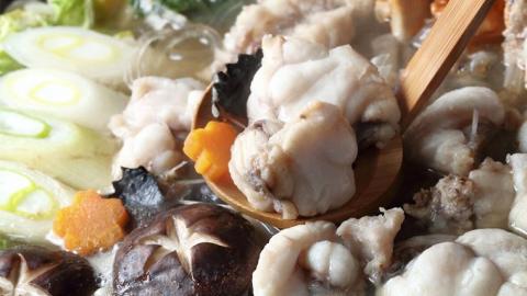 【 12/24入金確認分まで年内配送 】 北茨城産あんこう鍋 4～5人前 あんこう専門斎藤商店「三代目のあんこう鍋セット」（茨城県共通返礼品 北茨城市）鮟鱇 あん肝 魚介 海鮮  [EM001sa]