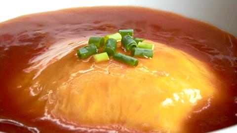 Goenmonの本格 天津飯 6食セット 詰め合わせ 本格 中華 天津飯 簡単調理 [BK007sa]