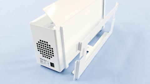 循環式 空気清浄 捕虫器 WanAir 空気清浄機 捕虫器 [EB001sa]