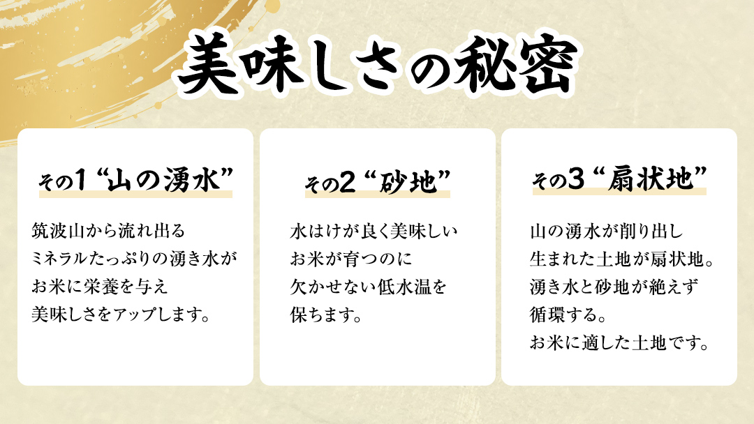 《 令和7年産 先行予約 》 コシヒカリ 「幻の米 羽鳥米」 3kg (3kg × 1袋) 筑波北麓秘蔵米 お米 ごはん 精米 コメ 白米 国産 茨城県 桜川市 限定 期間限定 数量限定 銘柄米 [AX010sa]