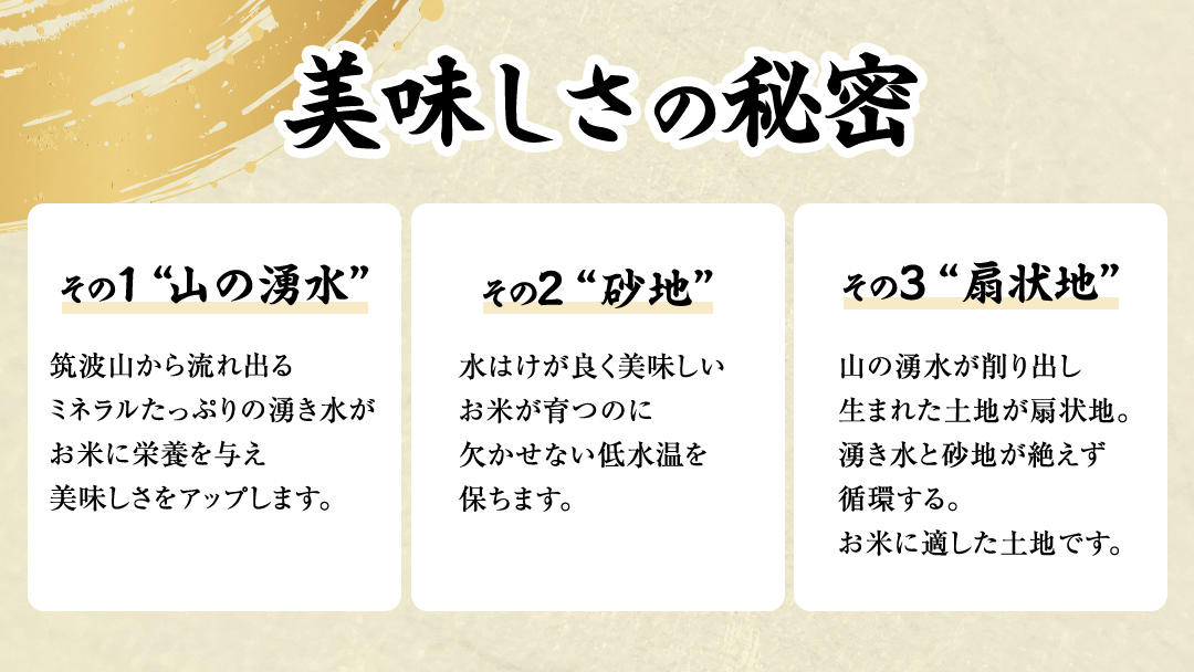 《全3回 定期便》《 令和7年産 先行予約 》 コシヒカリ 「幻の米 羽鳥米」 計 9kg (3kg × 3回)  筑波北麓秘蔵米 お米 ごはん 精米 コメ 白米 国産 茨城県 桜川市 限定 期間限定 数量限定 銘柄米[AX013sa]