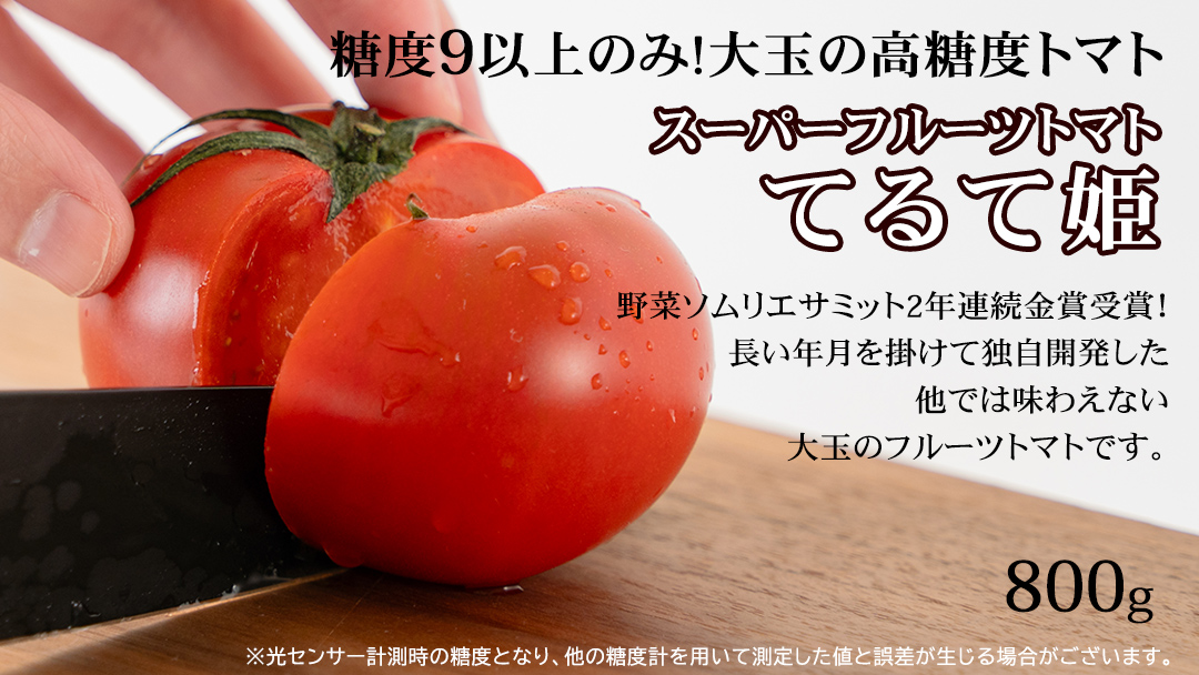 【 3回定期便 】 厳選 フルーツトマト 3品種セット（ 毎月1種ずつお届け ） てるて姫 ミニトマト 2026年収穫分 先行予約 フルーツトマト ブランドトマト 野菜 [BC091sa]
