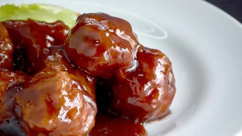 本格中華 2点 セット （焼売、肉団子黒酢ソース） 本格 中華 焼売 肉団子 簡単調理 お取り寄せ おつまみ おかず [BK010sa]