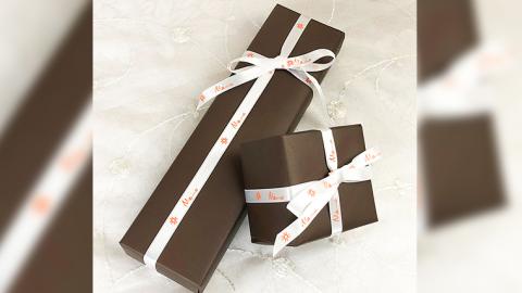 ほんのりピンクとパープルカラーの湖水真珠のフォークデザインリング リング アクセサリー ジュエリー ジュエリーマーノ 桜川市[AH064sa]