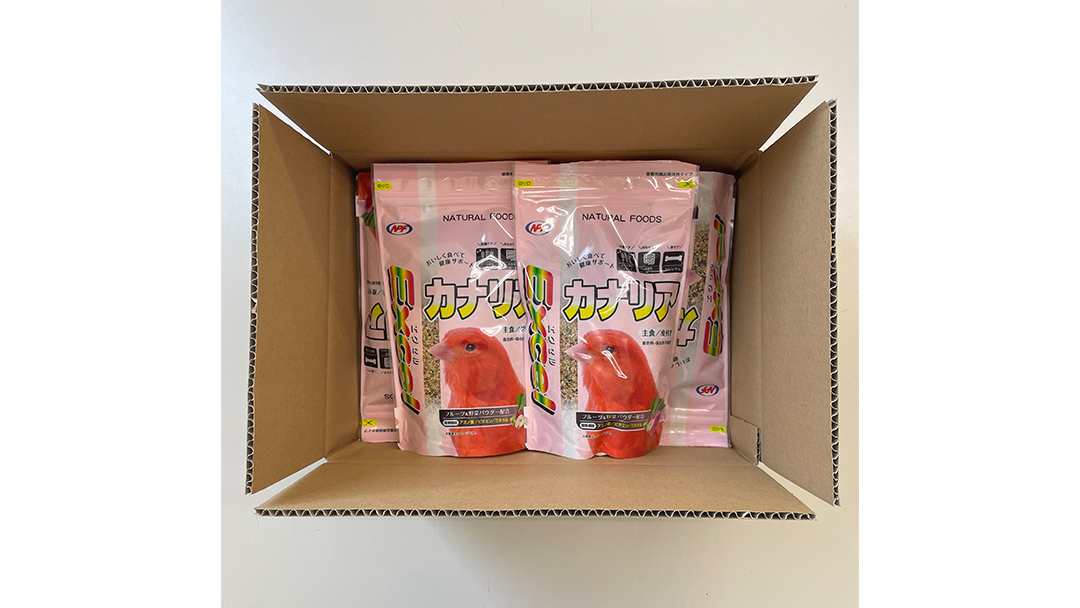 エクセル カナリア 500g×5袋 小鳥用 鳥 ペットフード 餌 えさ 穀類[BU010sa]