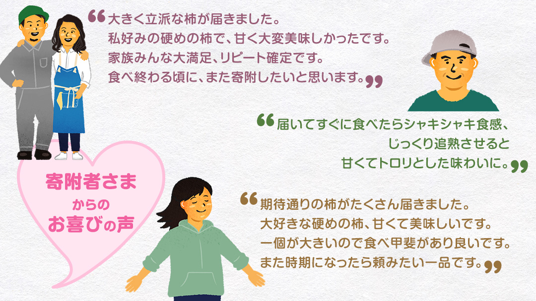 【 先行予約 2025年11月中旬以降発送 】富有柿 L 16玉 (茨城県共通返礼品 石岡市)  果物 くだもの フルーツ 柿 かき [DC001sa]