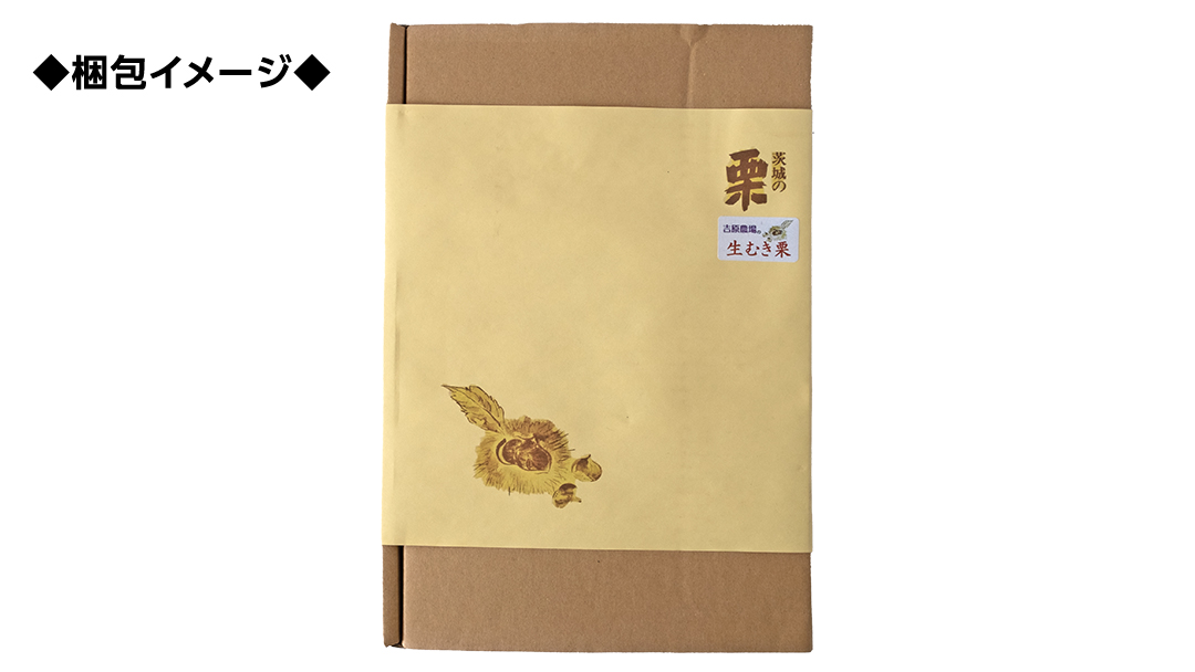 《 先行予約 》 【 吉原農場 の 完熟栗 】 熟成 生むき栗 ( 120g × 3袋 ) 完熟 栗 くり クリ 栗ごはん 果物 フルーツ 贈答 ギフト 旬 秋の味覚 秋 冬 正月 おせち 《 2025年10月下旬発送開始 》[FC003sa]