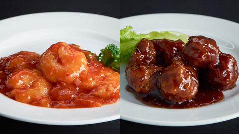 専門店の本格中華9種詰め合わせ 中華 セット 手作り 餃子 焼売 エビチリ 角煮 麻婆豆腐 マーボー 天津飯 [BK001sa]