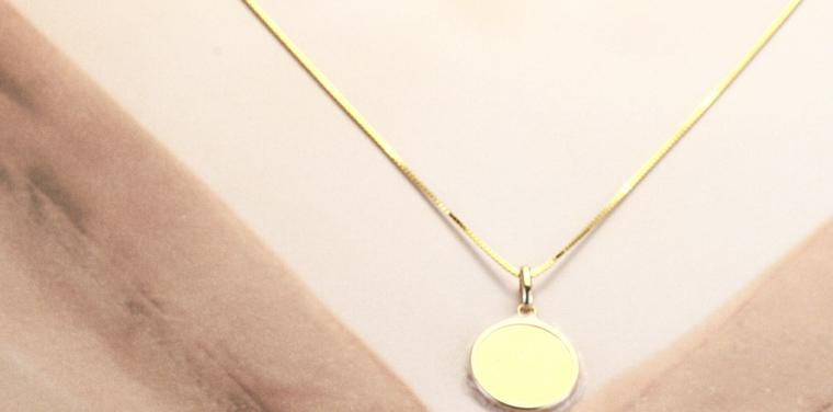 K24純金 メイプル リーフコイン 1/10oz ペンダントトップ 純金 K24 ネックレス ジュエリー アクセサリー ギフト プレゼント 贈り物 [AH121sa]