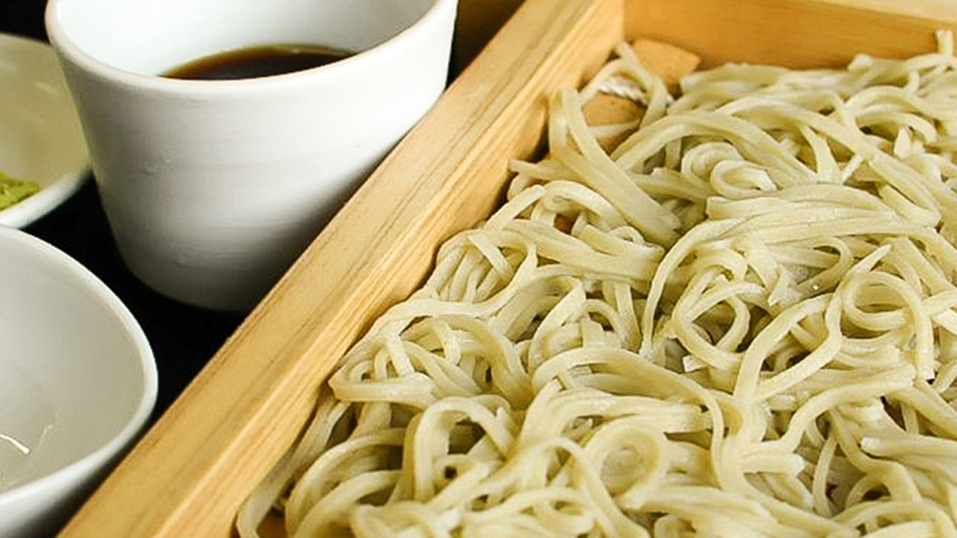 ＜お歳暮熨斗付＞茨城県産【常陸秋そば】そば打ちチャレンジセット〈手打ちそば入門テキスト付〉【12月上旬より発送開始】[BE018sa]