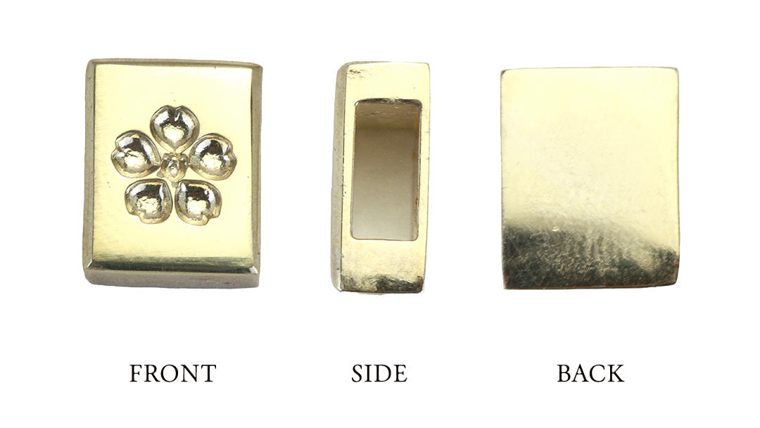 桜のペンダント付 喜平 ネックレス 18金 K18 トリプル12面 45cm 11g 造幣局検定刻印 ネックレス ペンダント メンズ レディース ジュエリー アクセサリー ギフト プレゼント  [AH128sa]