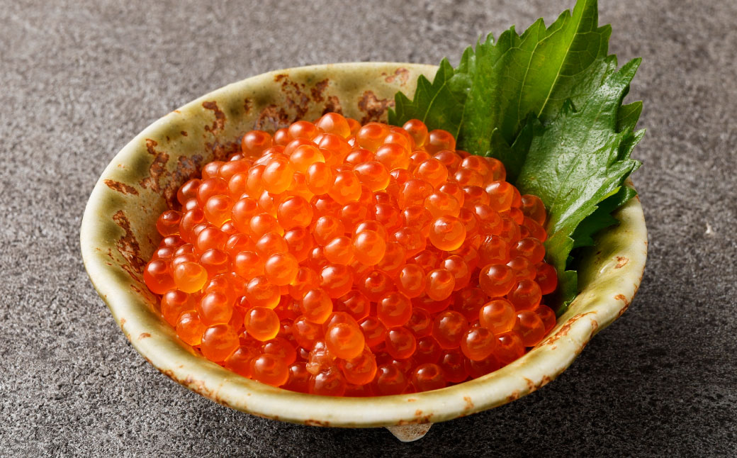 【北海道産原料使用】いくら醤油漬けとほたて貝柱の海鮮丼セット 合計約200g 海鮮 いくら いくら醤油漬け ホタテ 貝柱 海鮮丼 小分け