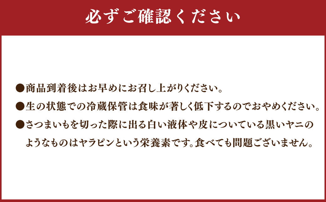 “熟成” 茨城県産 さつまいも 【 紅はるか 】 約10kg （茨城県共通返礼品・行方市産） 芋 いも サツマイモ 野菜 やさい 国産