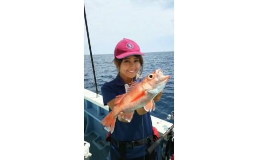 【釣り船乗船券】仁徳丸（1名様分） 乗船体験 体験 チケット