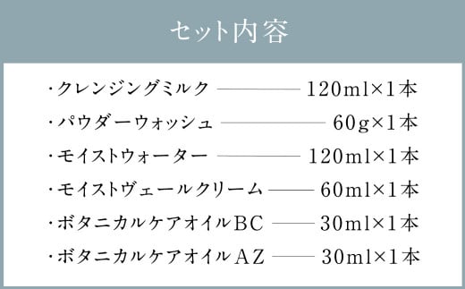 サプミーレ フェイスフルラインセット