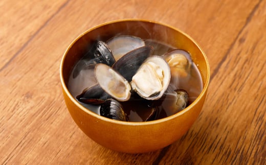 BN-4 神栖の黒宝　漁業者からお届け！利根川産 ヤマトシジミ 2kg 貝 しじみ シジミ 蜆 砂抜き