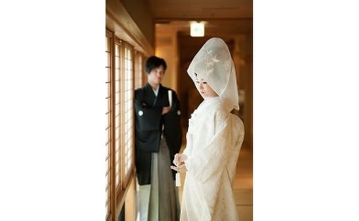 【平日限定】アトンウェディング Photographプラン 「和装」 フォトウエディング 撮影