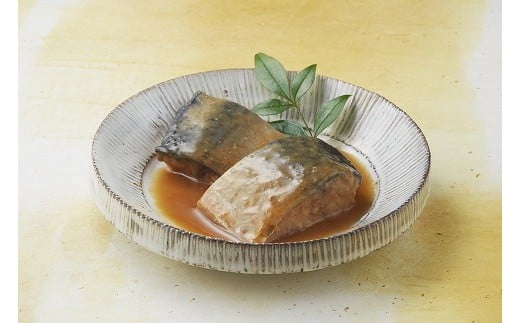 氷温熟成 さば味噌煮 4切入り (1パック)×5袋 鯖 煮付け