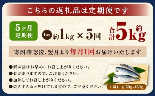 【5ヶ月定期便】【訳あり】国産 ふっくら 極み塩サバ 計約1kg ／ 1切れ 塩サバ 塩さば 塩鯖 さば サバ 鯖 魚