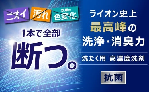 NANOXonePRO替特大セット（替特大12個） 740g×12個 合計：8,880g 洗剤 洗濯用洗剤 洗濯 ナノックス ナノックスワン NANOX NANOXone 神栖市