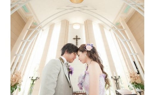【平日限定】アトンウェディング Photographプラン 「洋装」 フォトウエディング 撮影