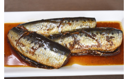 骨までやわらか 銚子近海産 真いわしとろ炊 3尾入り 1袋×10袋 いわし 煮物 煮付け